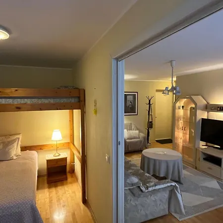 Old Town 아파트 탈린